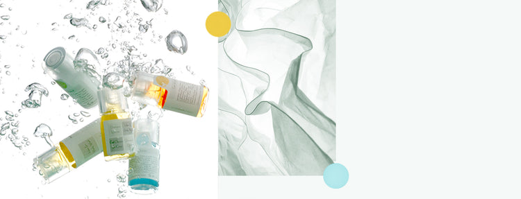 Gfl Neutra hotellerie cosmetic contain natural extracts and fragrances fresh and bright