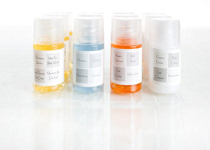 Gfl Neutra fresh hotellerie cosmetic collection simple and timeless