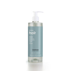 Travelcare Essentials Shampoo With Locked Pump (380 ml) - 18 Pack