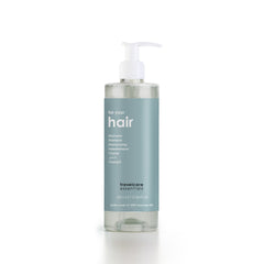 Travelcare Essentials Shampoo Refillable Bottle (380 ml) - 18Pack