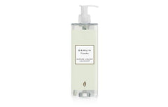 Dahlia Green Flacone 480 Ml Sapone Liquido  (18 Pack)