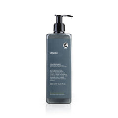 Anyah Moisturising Lotion For Hands And Body Refillable Bottle - Nordic Ecolabel Certified (480 ml) - 18Pack