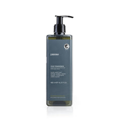 Anyah Liquid Hand Soap Refillable Bottle - Nordic Ecolabel Certified (480 ml) - 18Pack