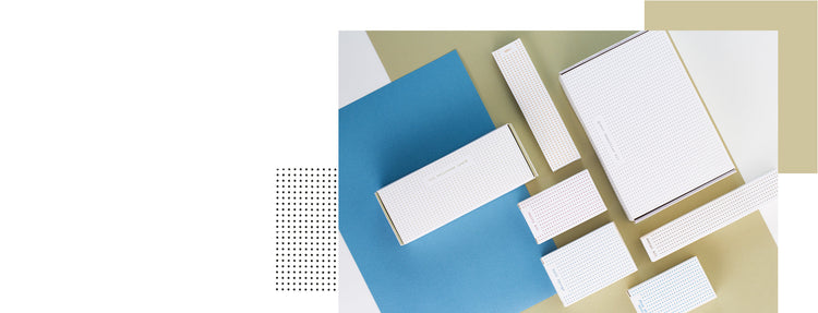 Gfl Prestige Elite in paper cartons with metallic dots for modern environment