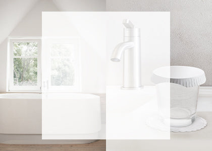 Gfl No Logo simple and smart amenities and accessories collection
