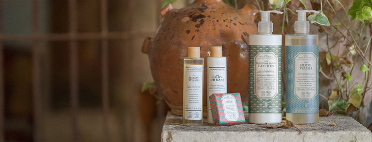Gfl The Rerum Natura cosmetics the secret formula of nature