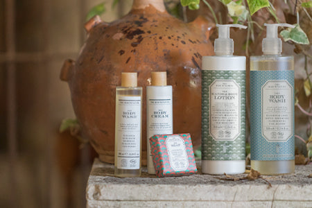 Gfl The Rerum Natura cosmetics the secret formula of nature