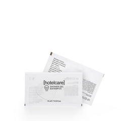 Hotel Care Shower Gel & Shampoo (10 ml) 