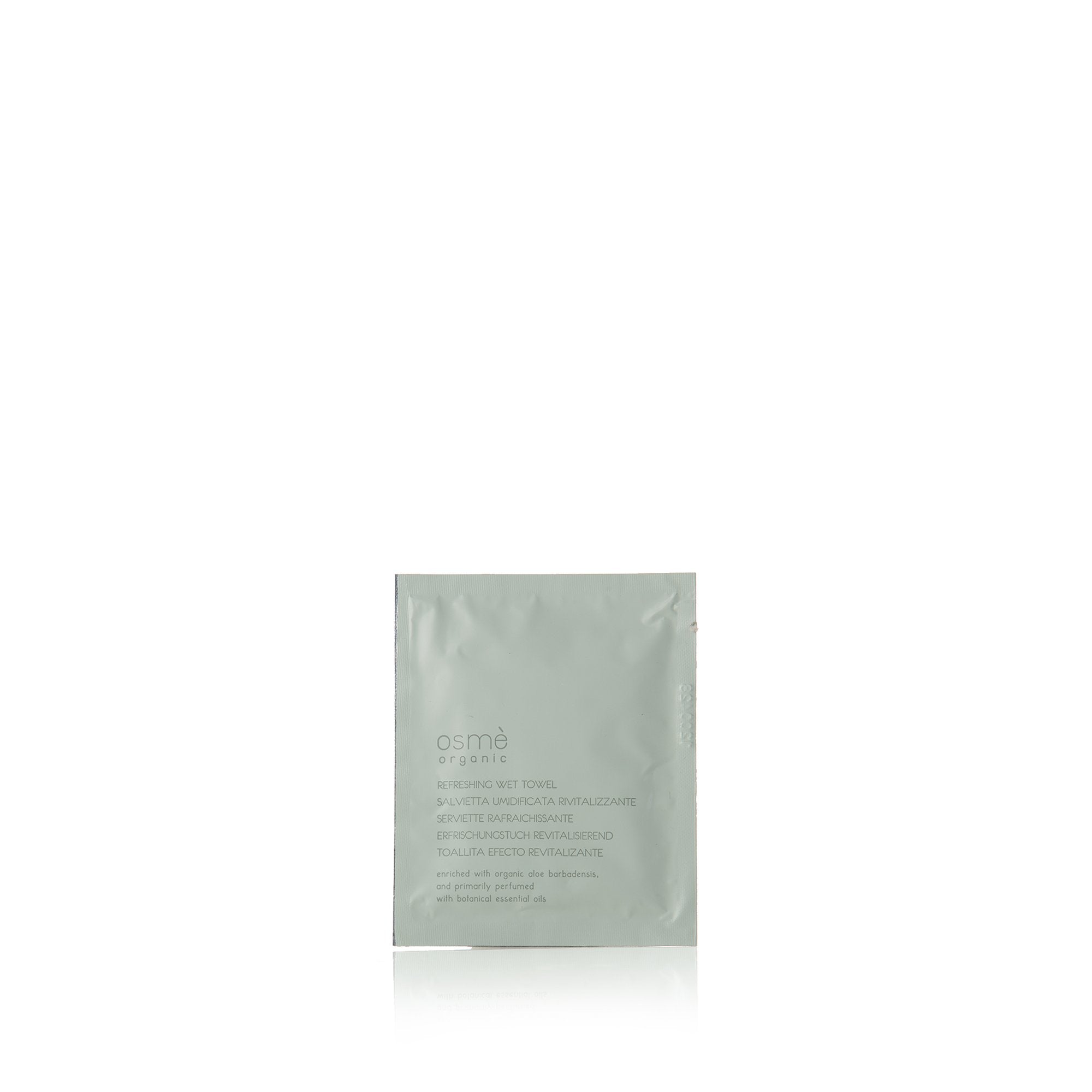 Osmè Refreshing Wet Towel 