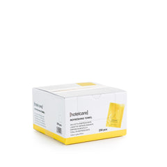Hotel Care Lemon Refreshing Towel 