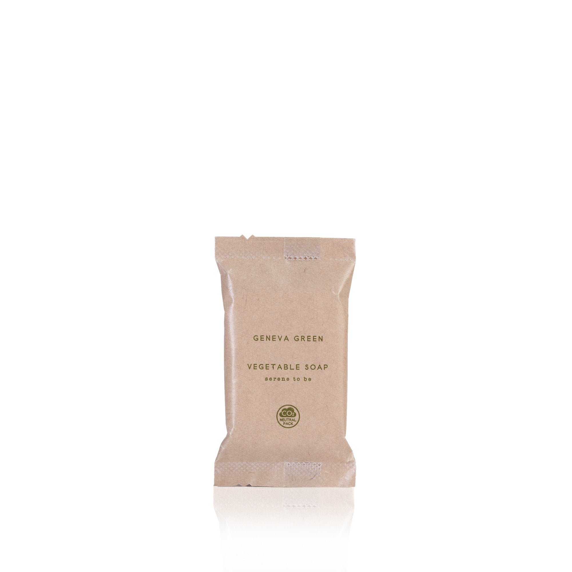 Geneva Green Vegetable Soap (30 g) 