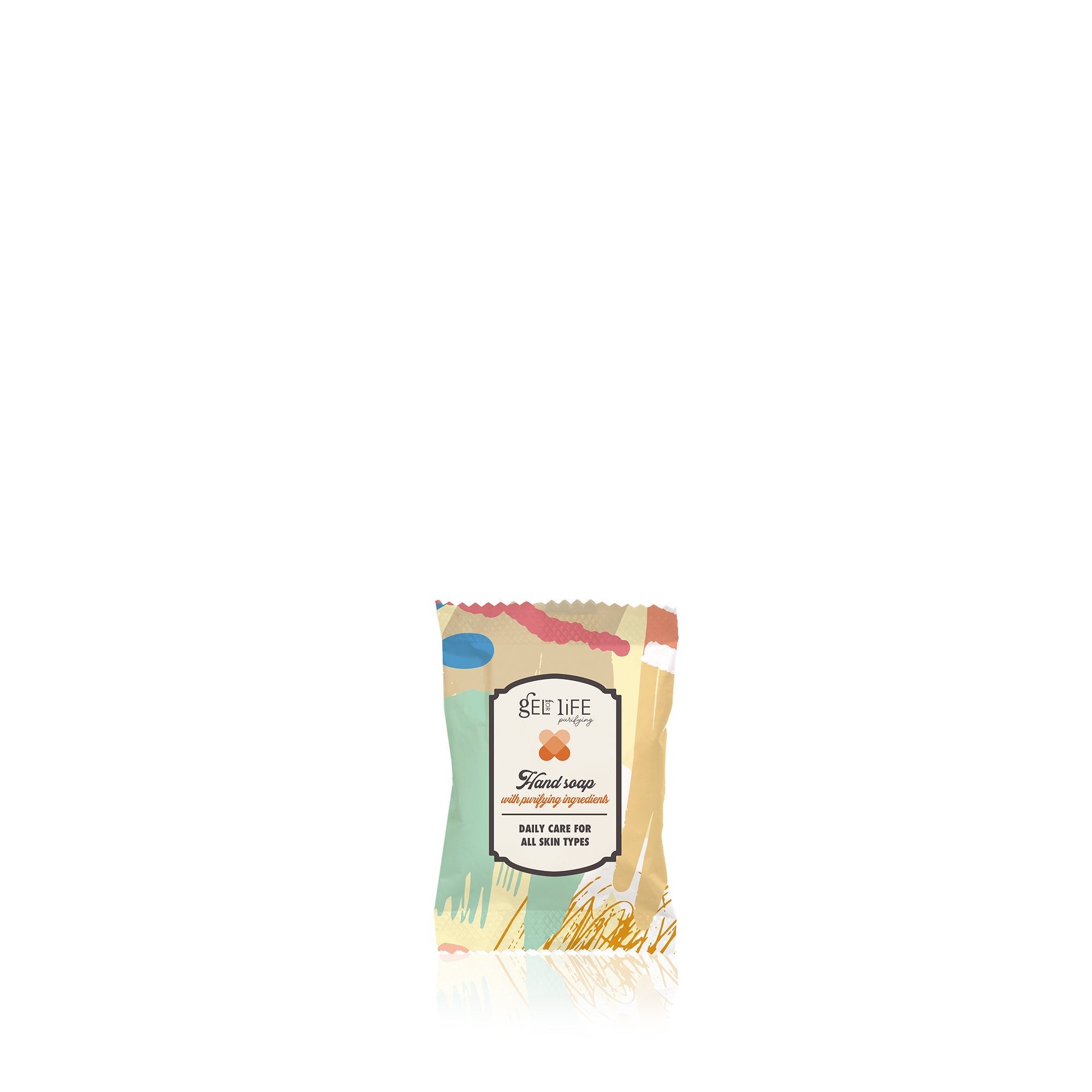 Gel For Life - Purifying Hand Soap With Purifying Ingredients (20 g)