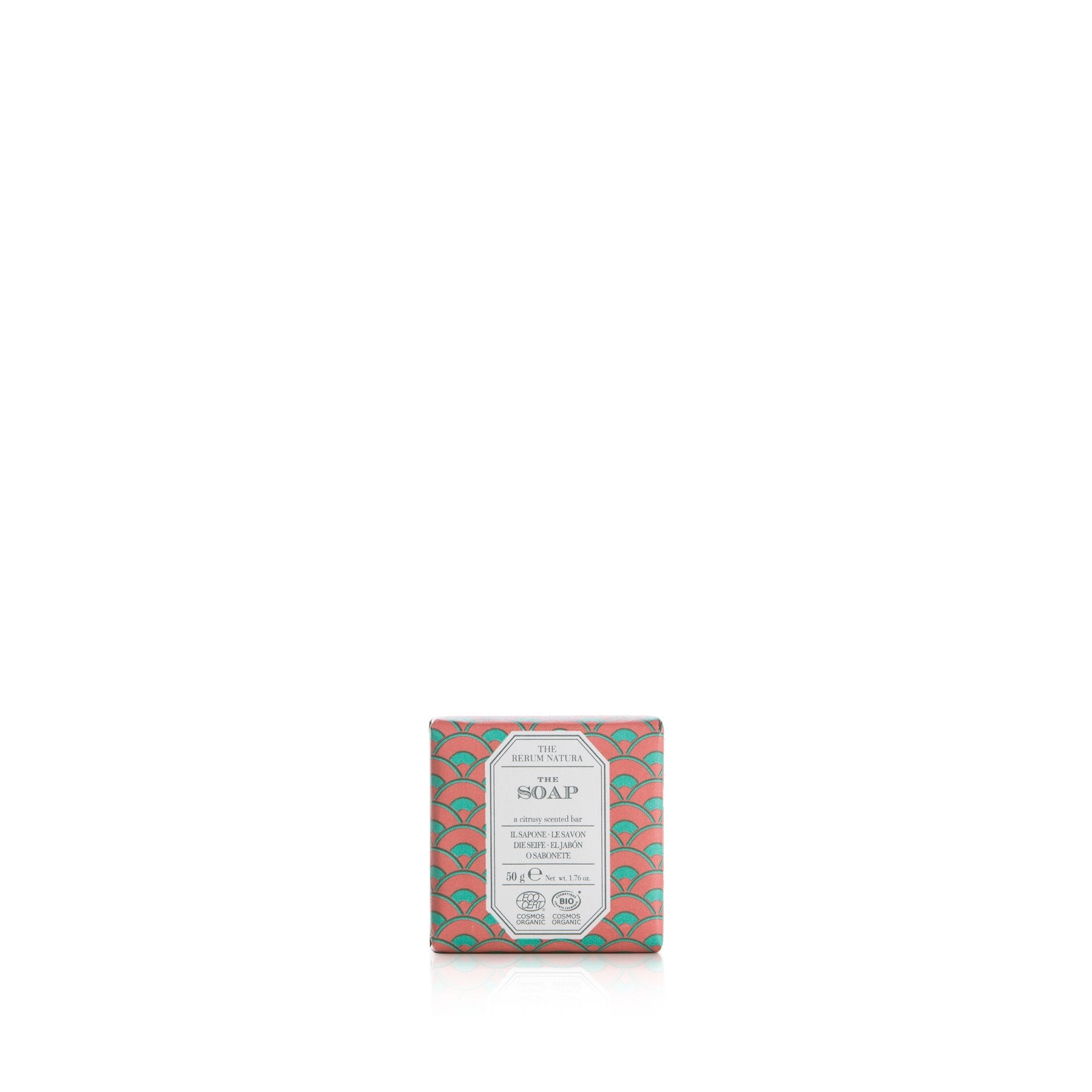 The Rerum Natura Organic Certified The Soap (50 g)
