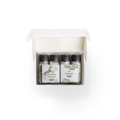 Memo Amenities Travel Sample Box