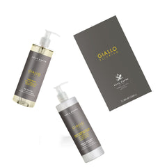 Acca Kappa "Giallo Elicriso" Dispenser Sample Box