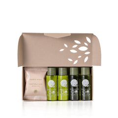 Geneva Green, Small Amenities Paper Box