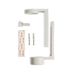 White Holder For Cysoap