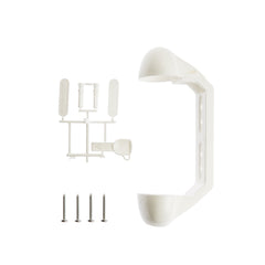 White Dispenser Holder