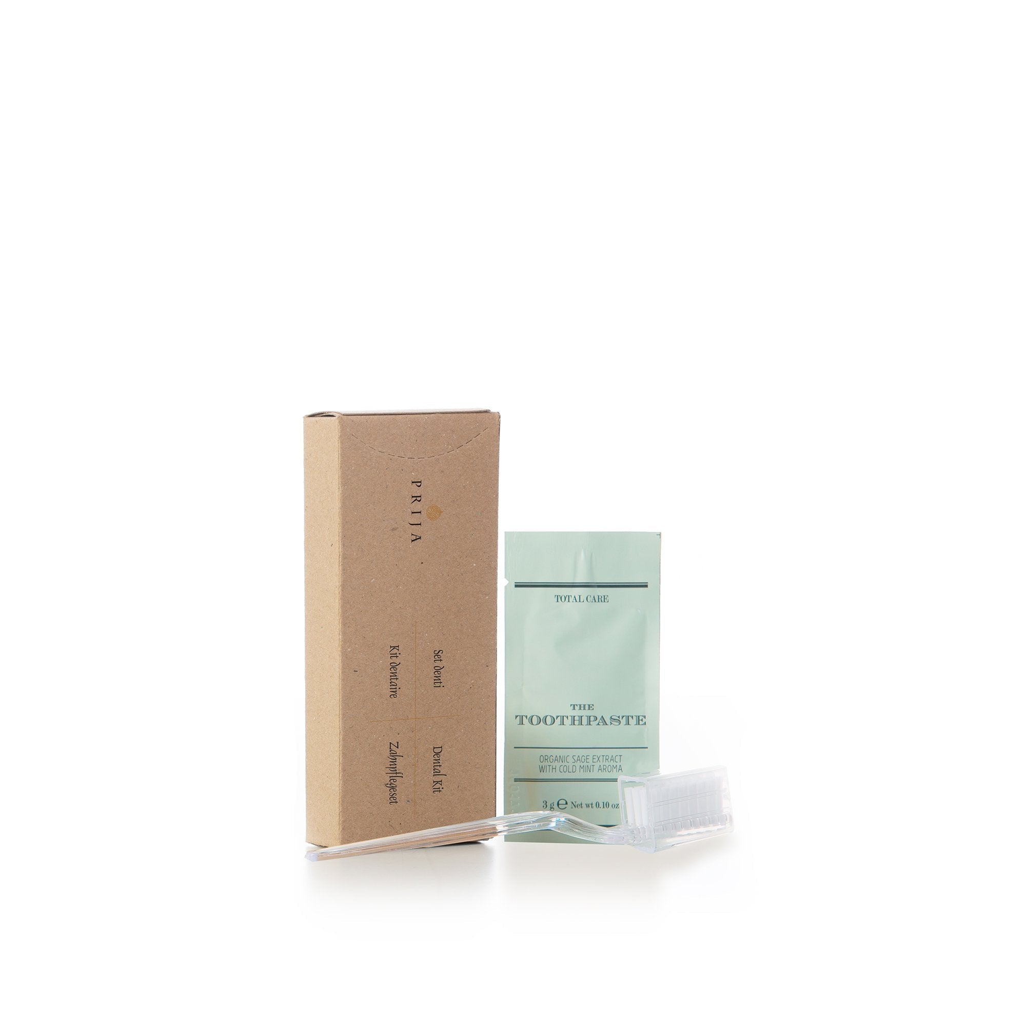 Prija paper tissues eco