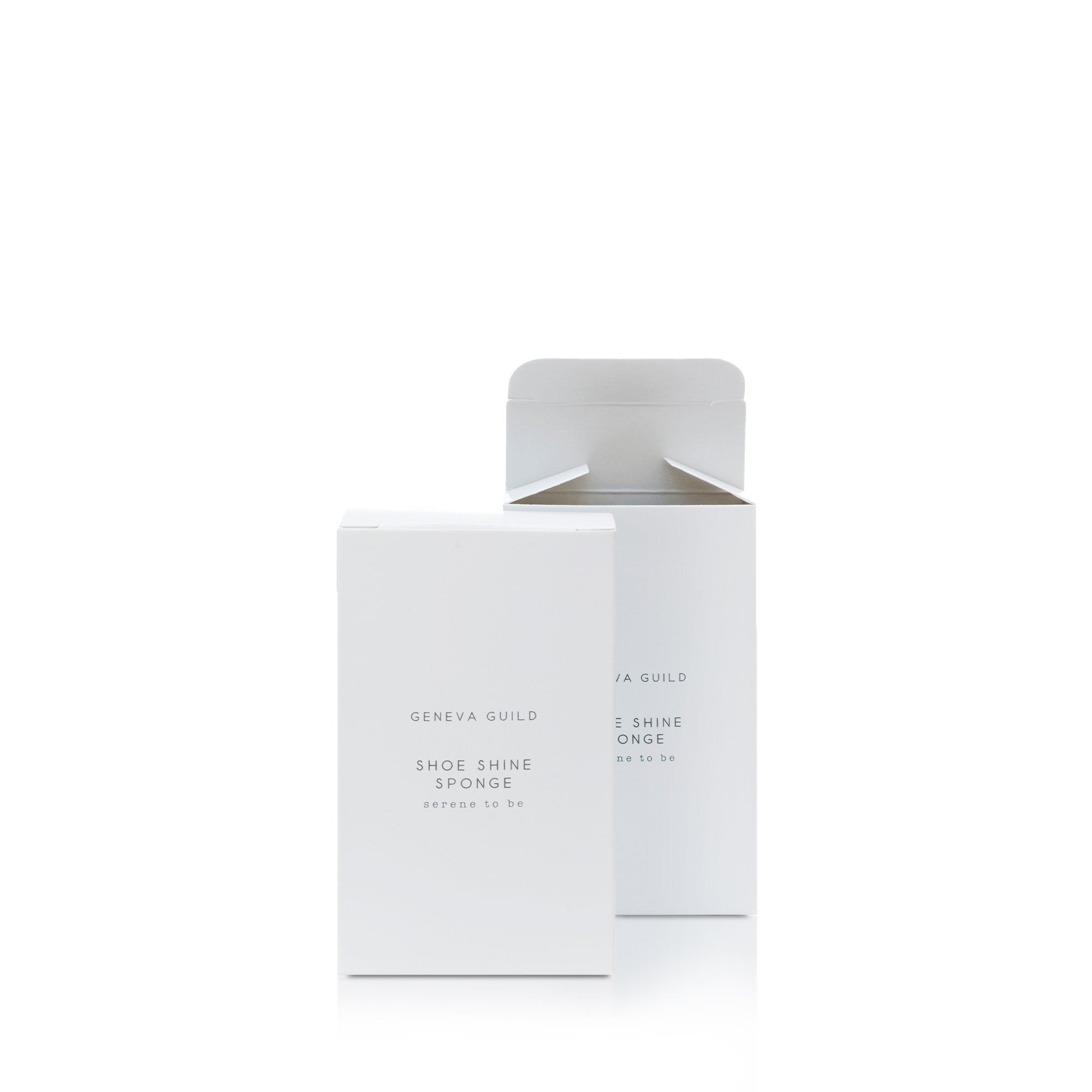Geneva Guild Shoe-Shine Sponge