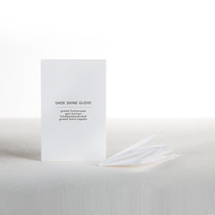 Futura Shoe Shine Glove