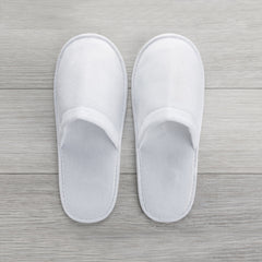No Logo Room Slippers Eco - 100Pack