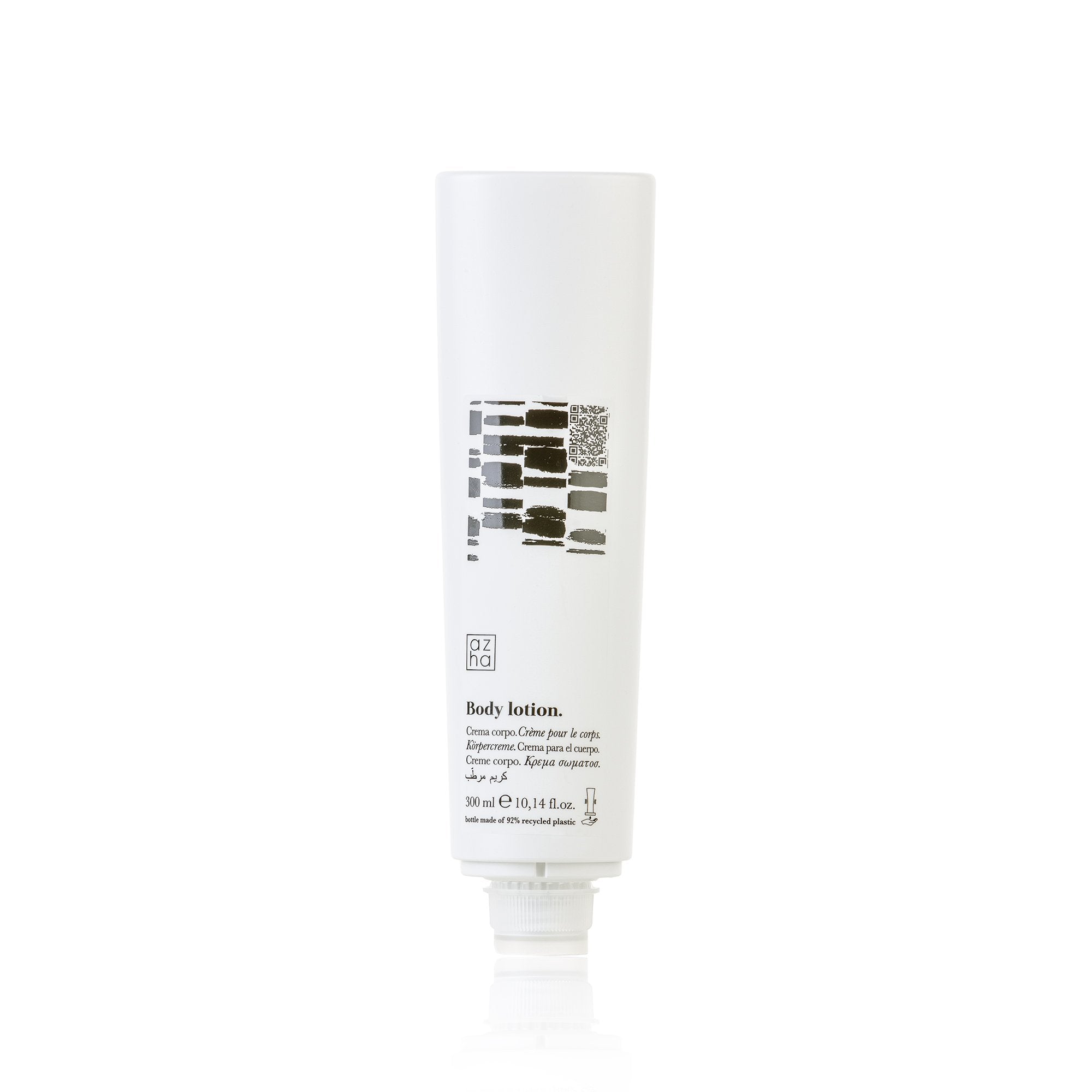 Azha Body Lotion Cartridge For Dispenser (300 ml) 