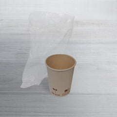 No Logo Paper Glass Eco