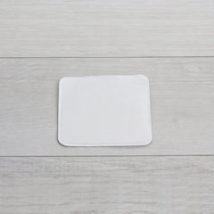 No Logo Squared Coaster 
