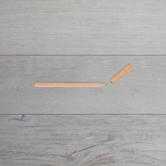 No Logo Ball Point Pen Kraft Paper Eco