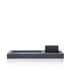 Anyah amenities soft touch tray