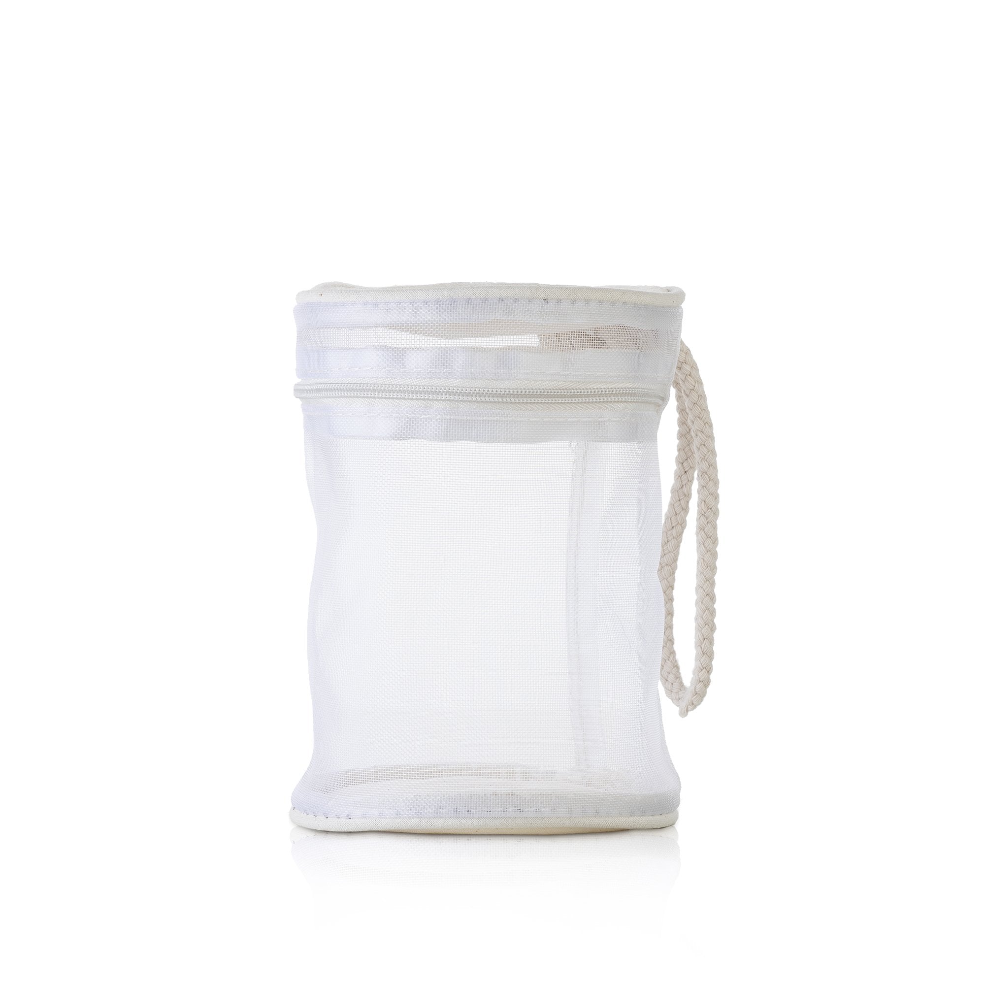 Prija empty cylindrical pochette