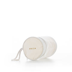 Prija empty cylindrical pochette