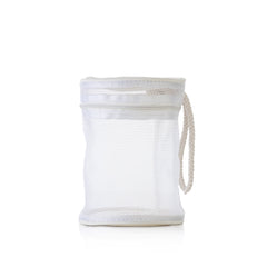 Prija empty cylindrical pochette