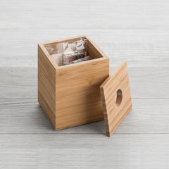 No Logo Wood Box