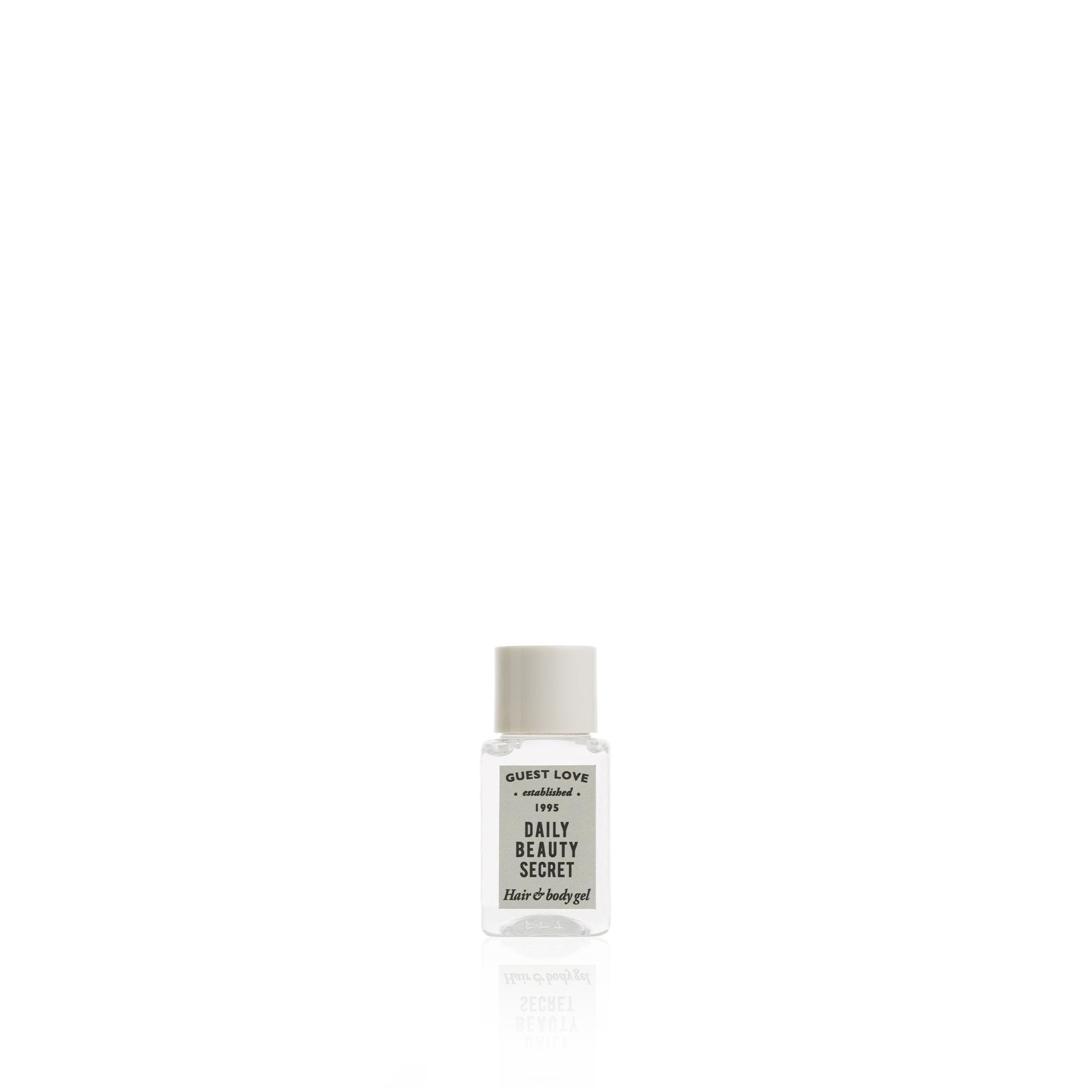 Guest Love Hair And Body Gel (22 ml) 