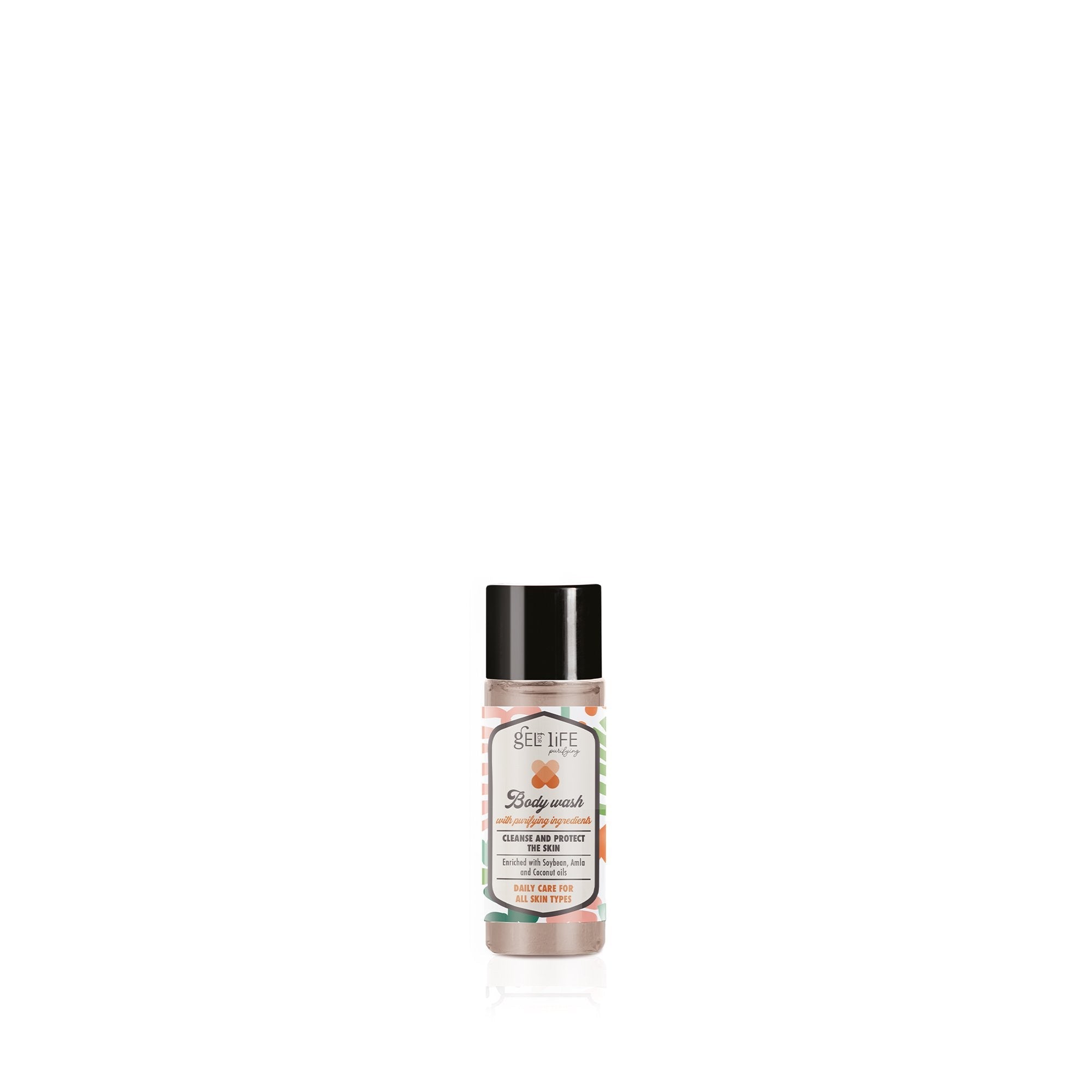 Gel For Life - Purifying Body Wash With Purifying Ingredients (30 ml)