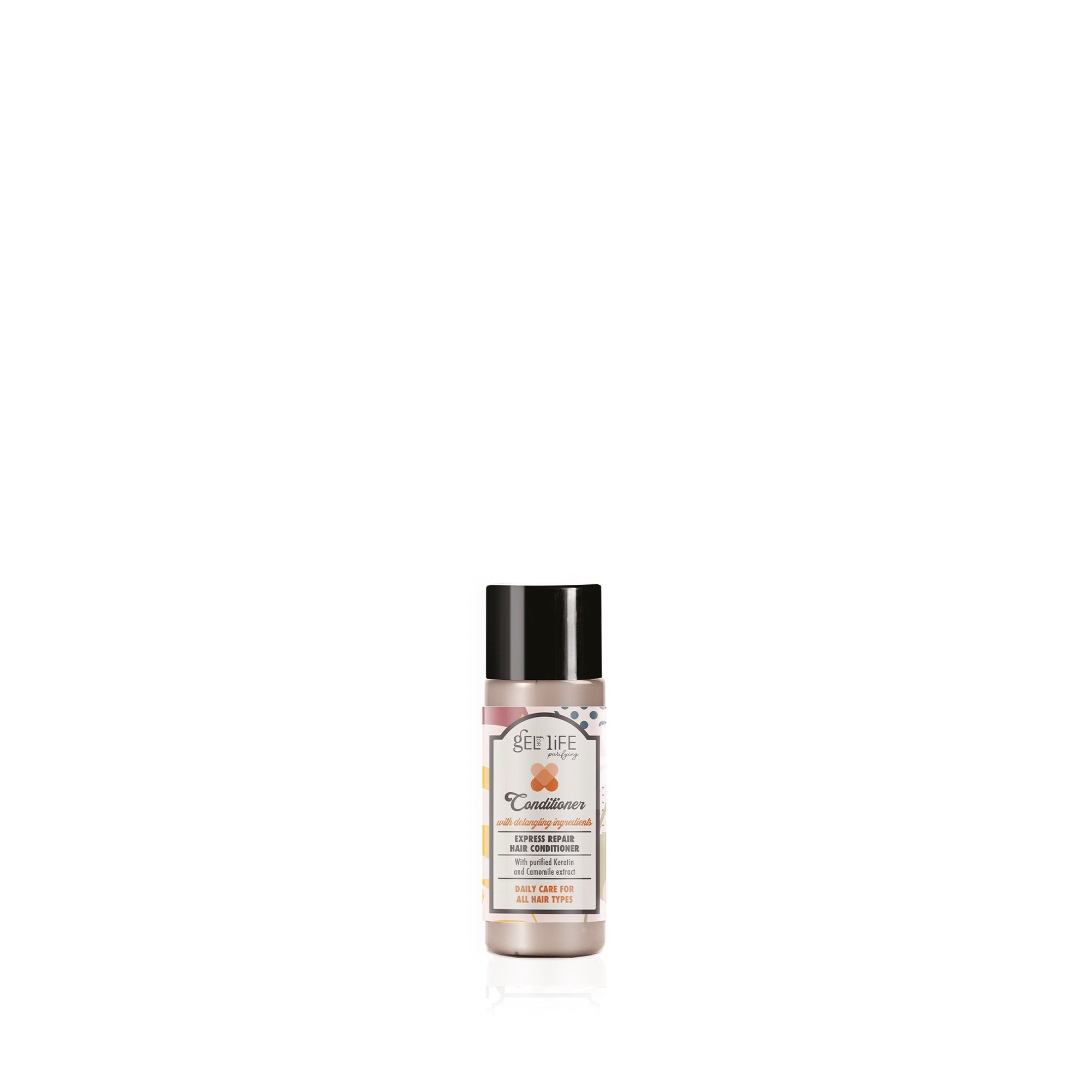 Gel For Life - Purifying Conditioner With Detangling Ingredients (30 ml)