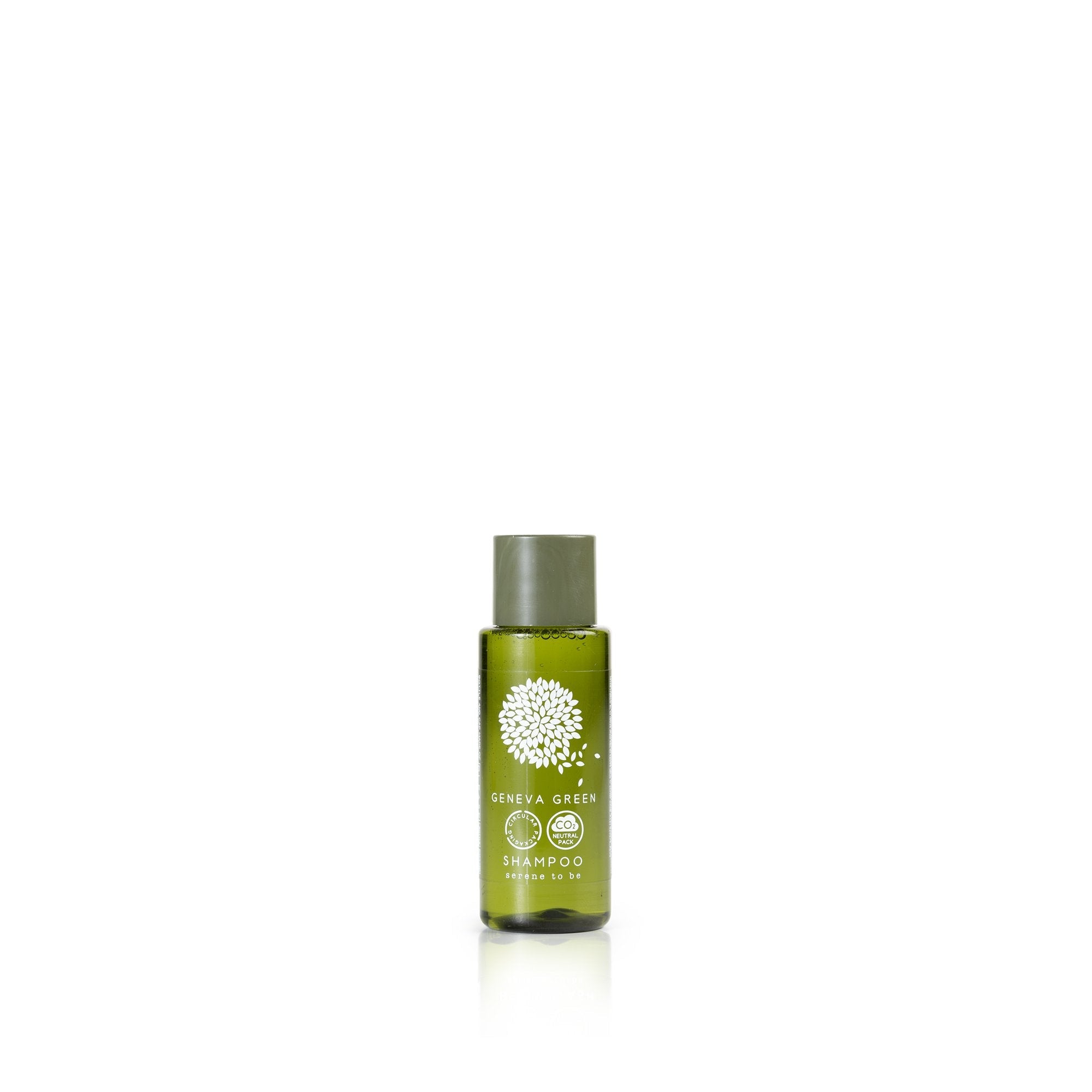 Geneva Green Shampoo (30 ml) 