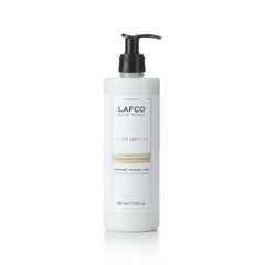 Lafco "Chamomile Lavender" Body Lotion With Locked Pump (380 ml) 