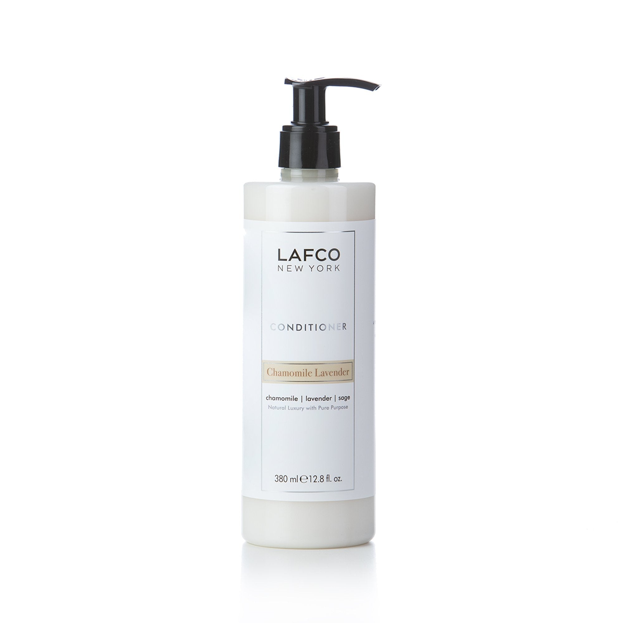 Lafco "Chamomile Lavender" Conditioner With Locked Pump (380 ml) 