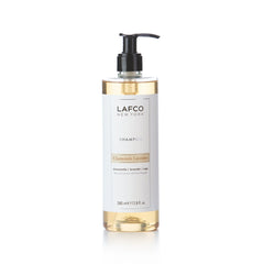 Lafco "Chamomile Lavender" Shampoo With Locked Pump (380 ml) 