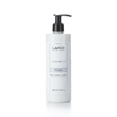 Lafco "Champagne" Body Lotion With Locked Pump (380 ml) 