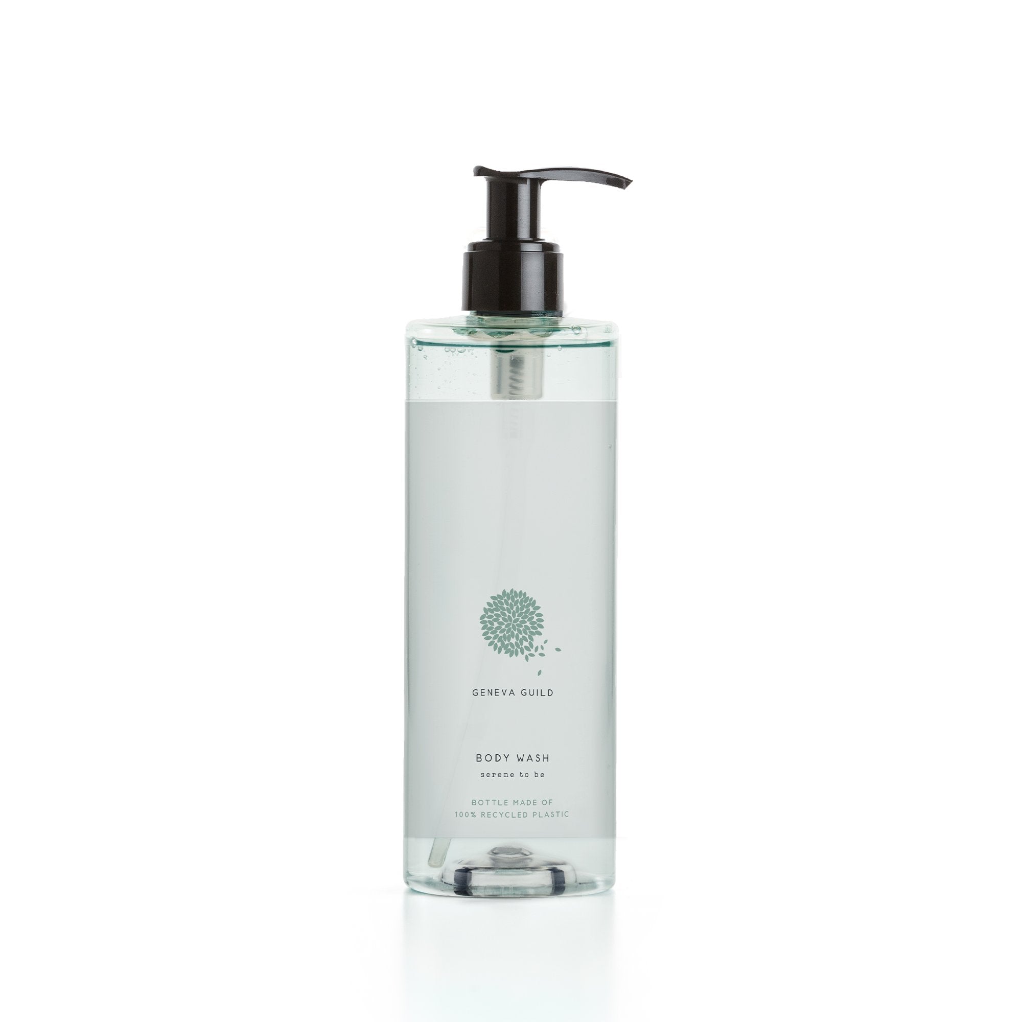 Geneva Guild Body Wash With Locked Pump (380 ml)