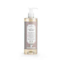 The Rerum Natura Hair & Body Wash Organic Certified Refillable Bottle (380 ml) - 18Pack