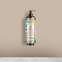 Gel For Life - Purifying Shampoo With Purifying Ingredients (380 ml)