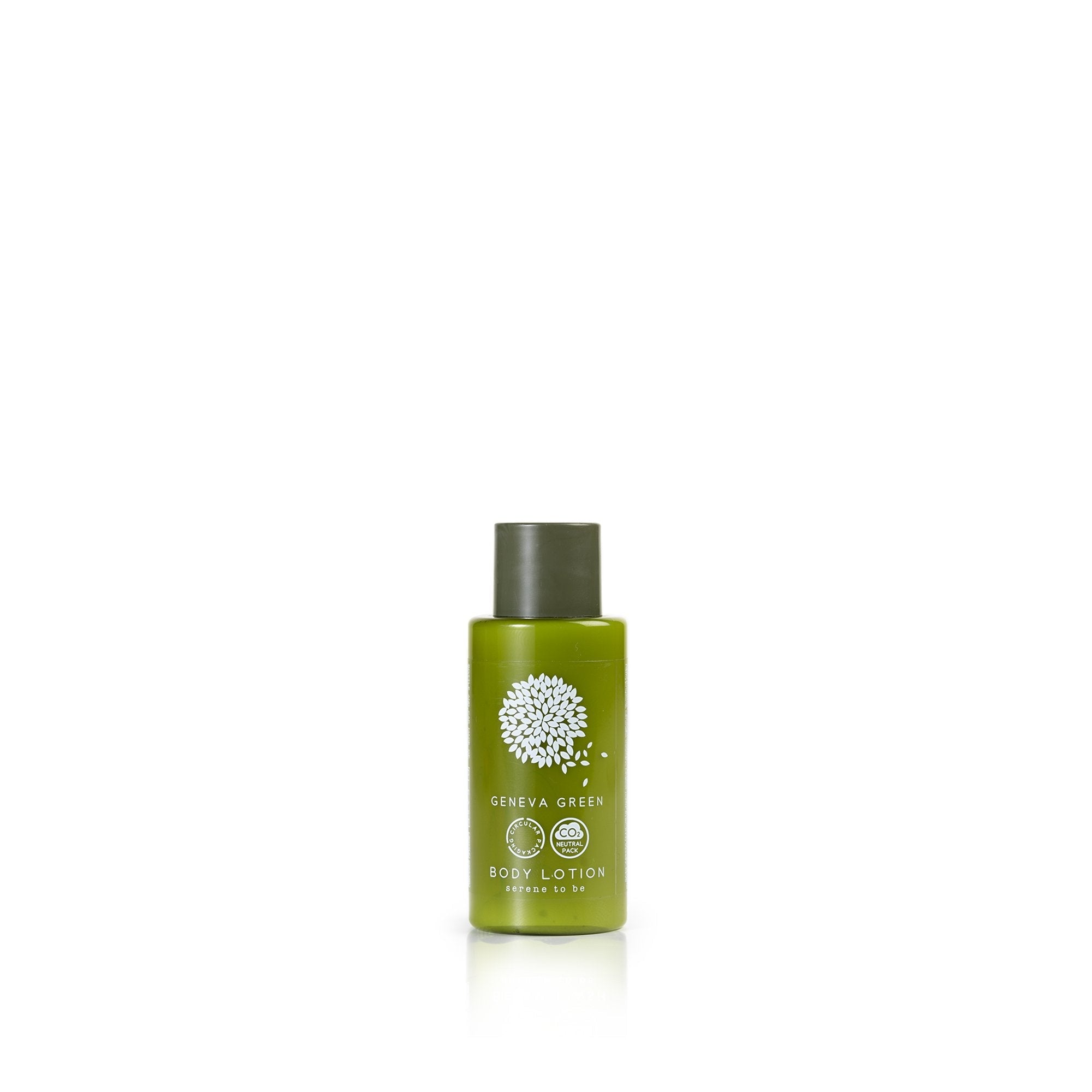 Geneva Green Body Lotion (40 ml) 