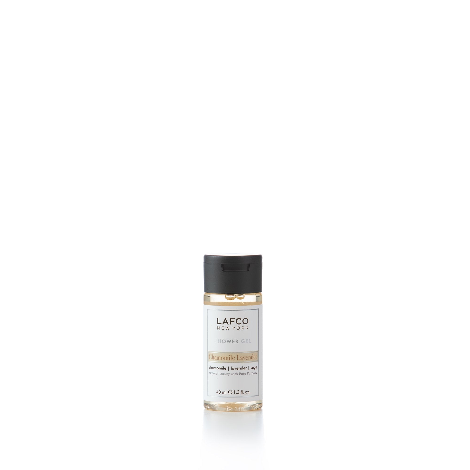 Lafco "Chamomile Lavender" Shower Gel (40 ml)