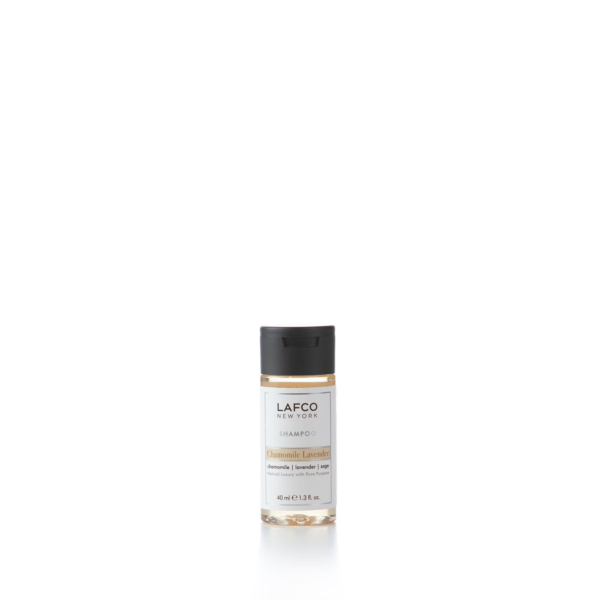 Lafco "Chamomile Lavender" Shampoo (40 ml) 