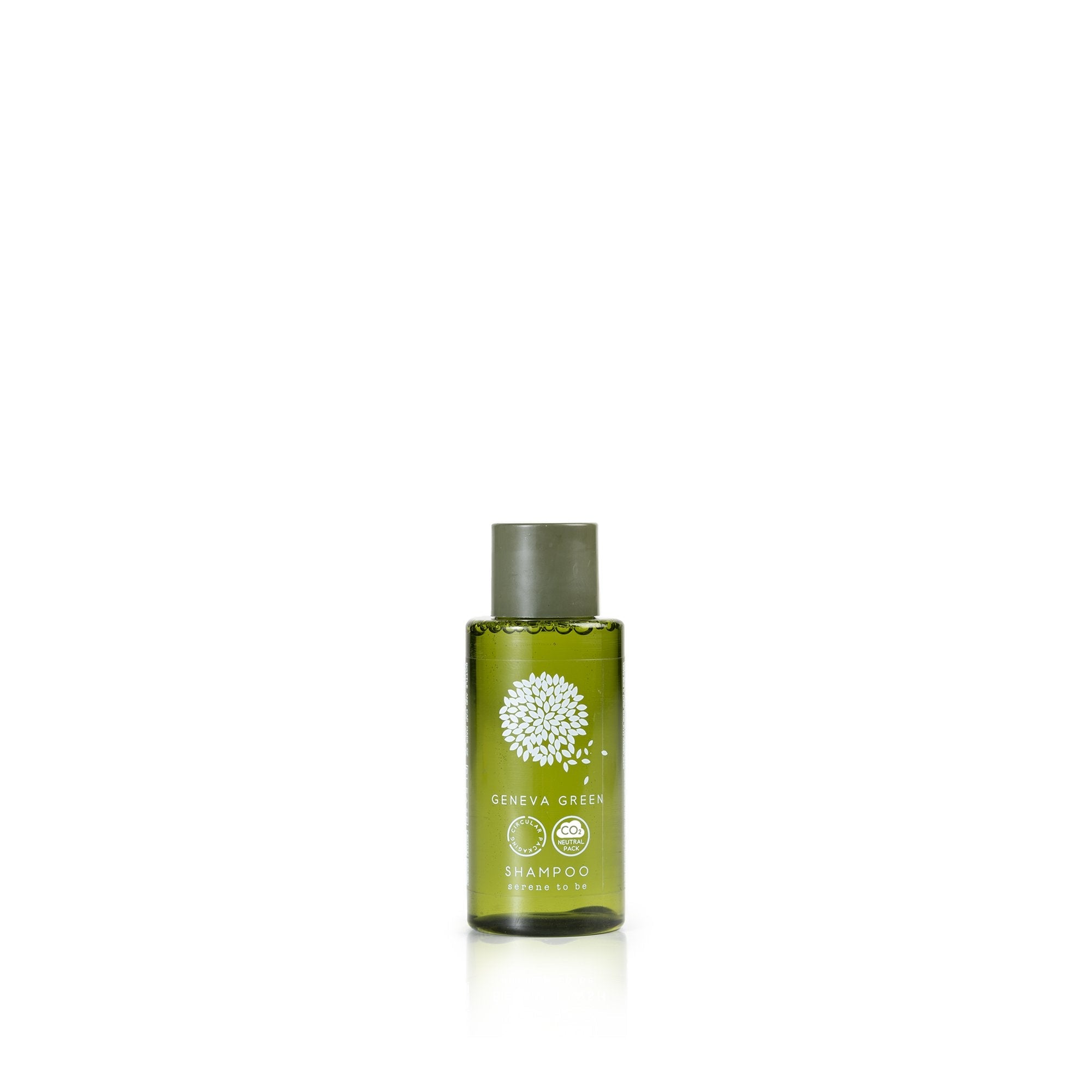 Geneva Green Shampoo (40 ml) 